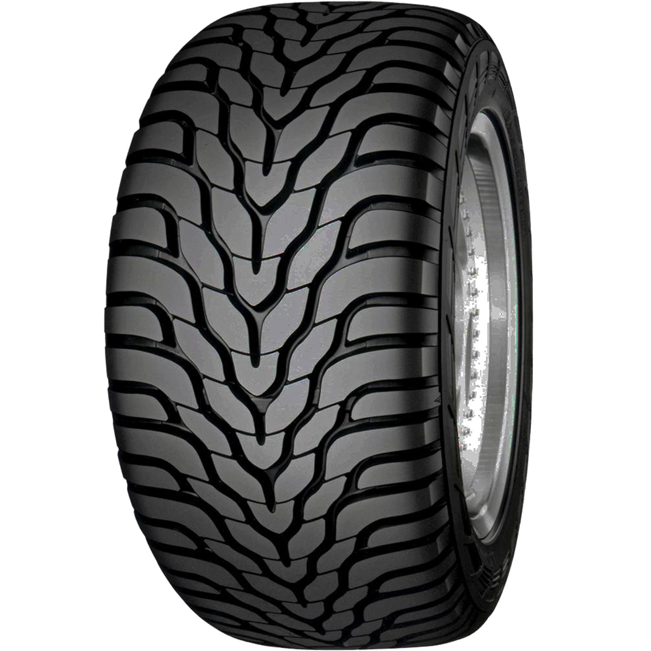 最大15％セット割285/55R18　YOKOHAMA A.V.S S/T type 4本 ベンツ　G350　G500　G55　決算セール♪ 中古品