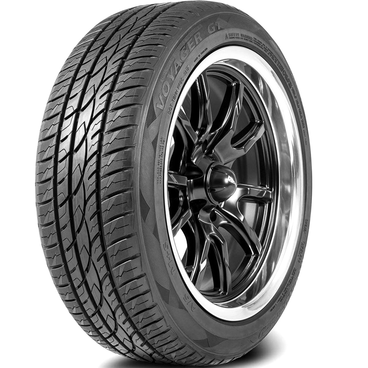 Groundspeed Voyager GT 235/75R15 105T AS A/S All Season Tire