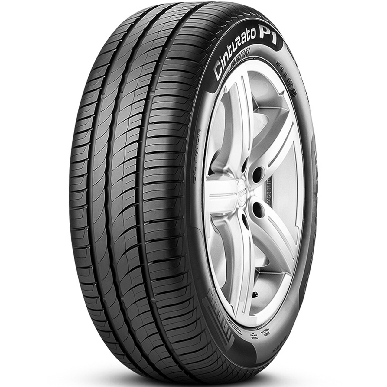 Pirelli Cinturato P1 Run Flat (OE) 195/55R16 87W Pirelli Cinturato P1 Run Flat (OE) 195/55R16 87W