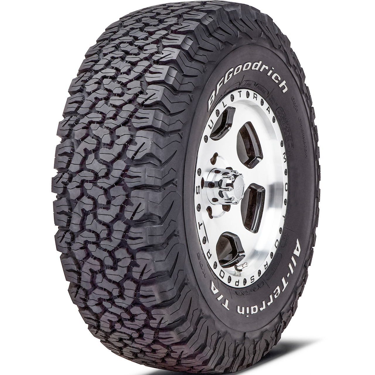BFグッドリッチ オールテレーン T/A KO 茹でれ 265/70R16 4本セット
