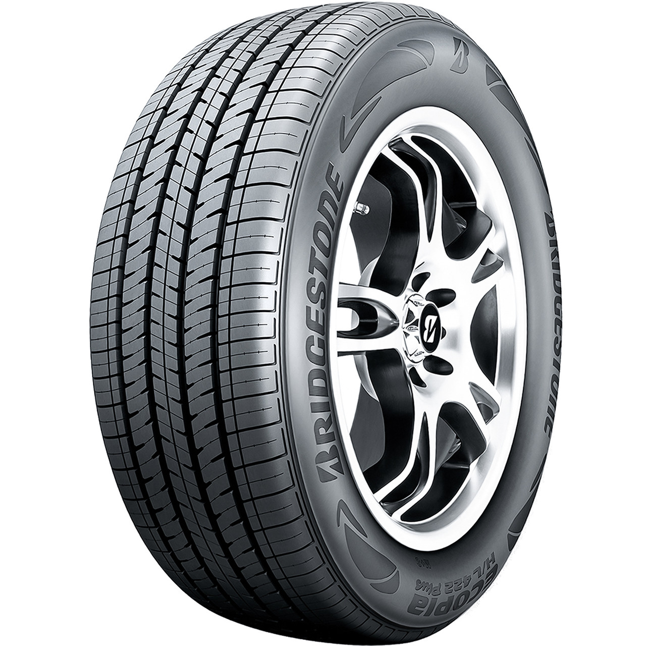 ブリジストン　225/60R17　ECOPIA H/L 422 Plus Bridgestone Ecopia H/L 422 Plus 225/60R17 99H (DC)