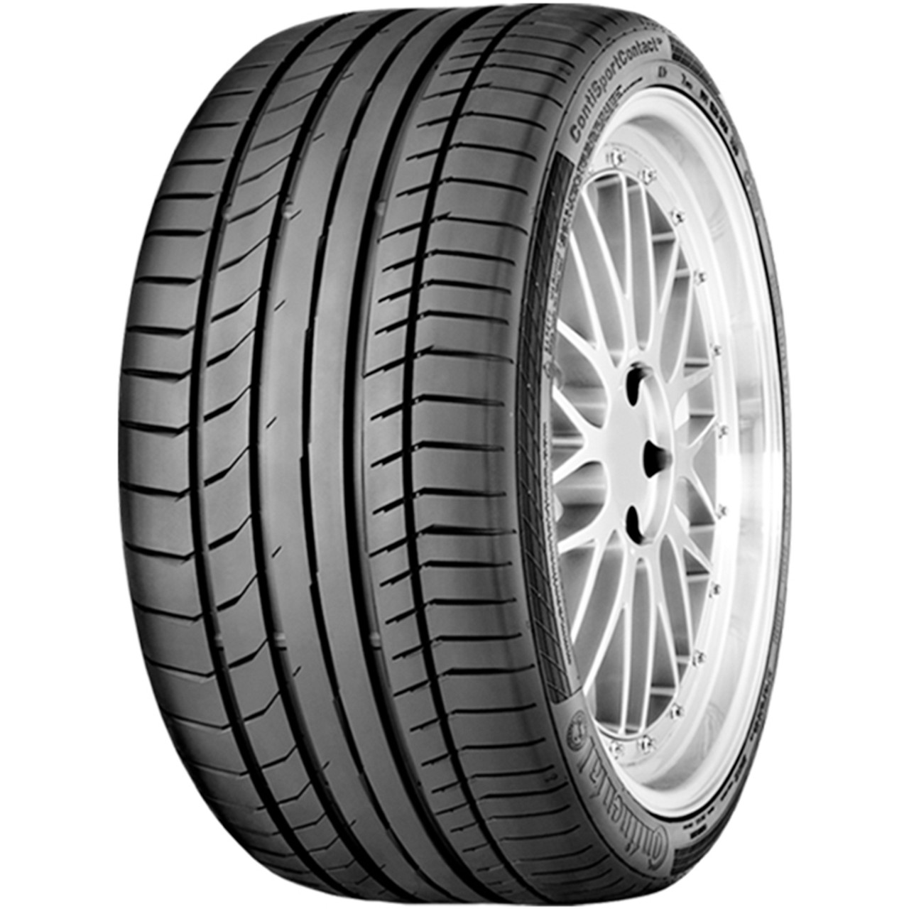 Continental ContiSportContact 5 SSR (*) 315/35R20 110W XL