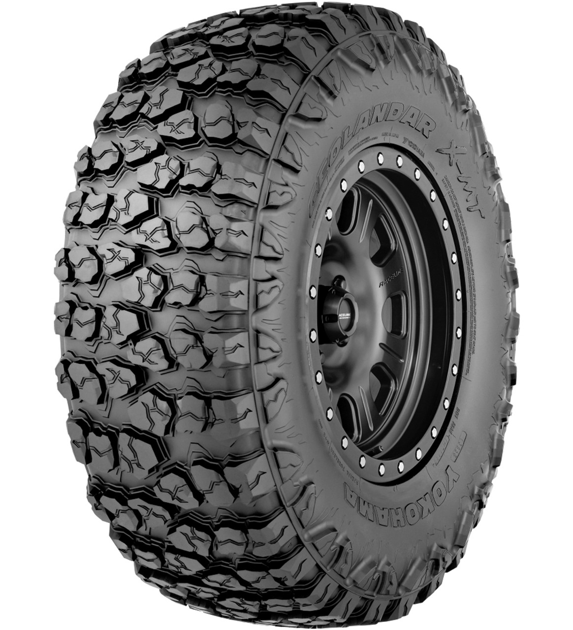 Yokohama Geolandar X-MT LT 40X13.50R17 121Q D (8 Ply)