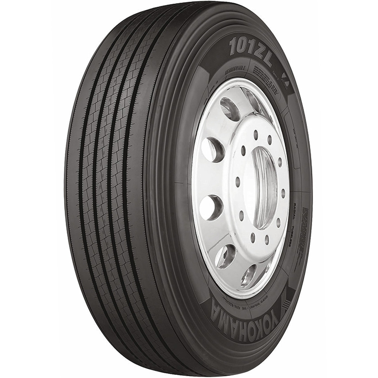 Yokohama 101ZL 295/75R22.5 149/146L H (16 Ply)