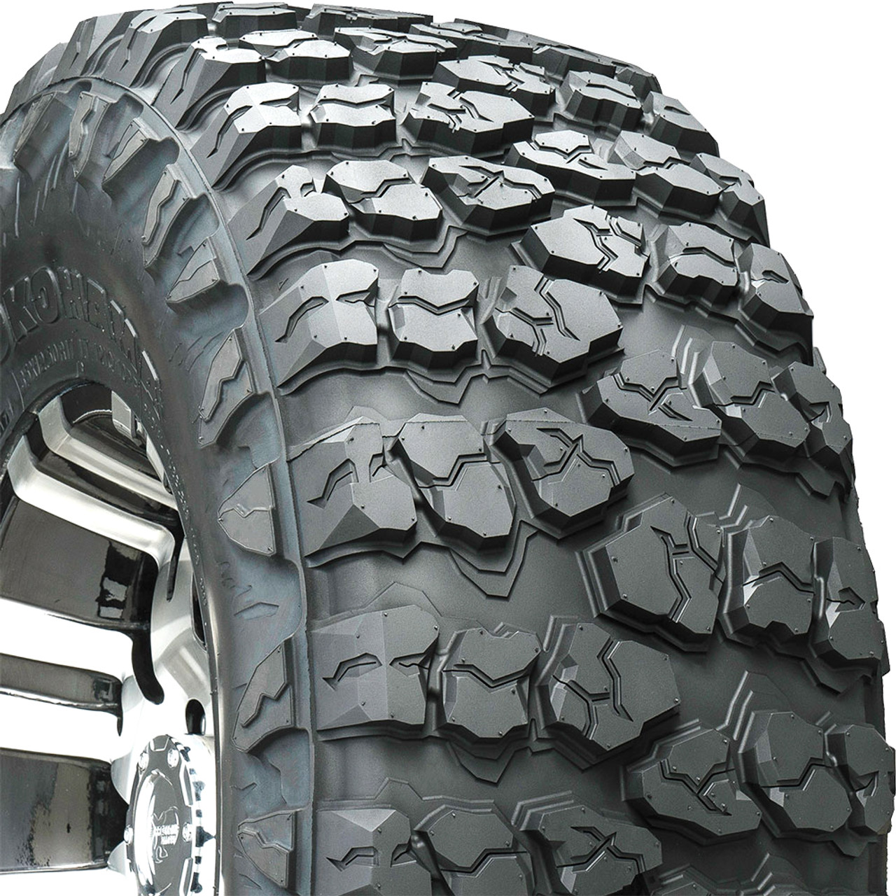 Yokohama Geolandar X-MT LT 40X15.50R20 128Q D (8 Ply) MT M/T Mud Terrain  Tire