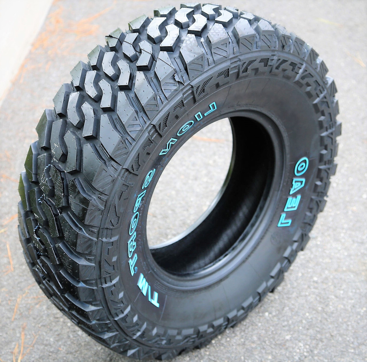 Leao Lion Sport MT LT 225/75R16 110/107Q D (8 Ply) MT M/T Mud Terrain Tire