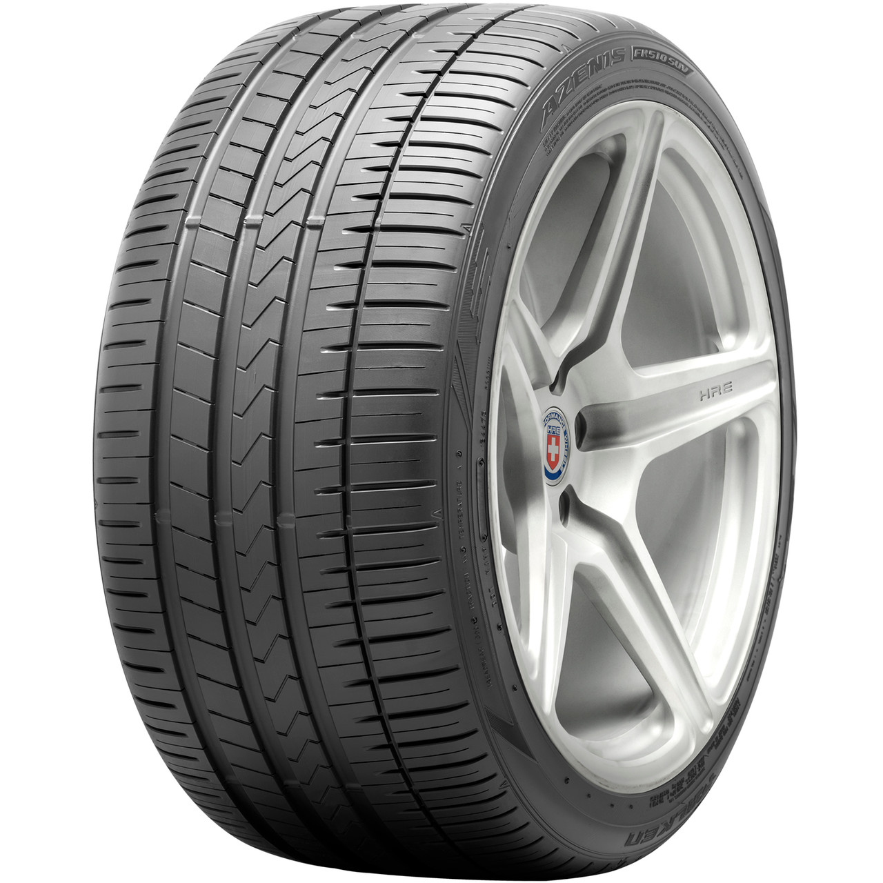 【宇都宮市】FALKEN AZENIS FK510SUV 265/50R19 110Y XL 2本+送=計48,400円～ ファルケン アゼニス FK510 SUV 265-50-19インチ日本製 サマー 新品