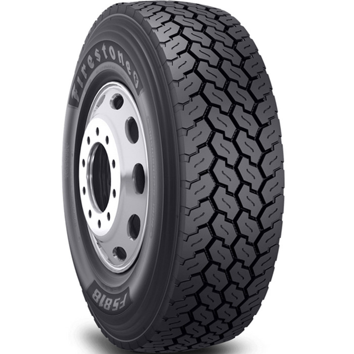 Firestone FS818 385/65R22.5 158K J (18 Ply)