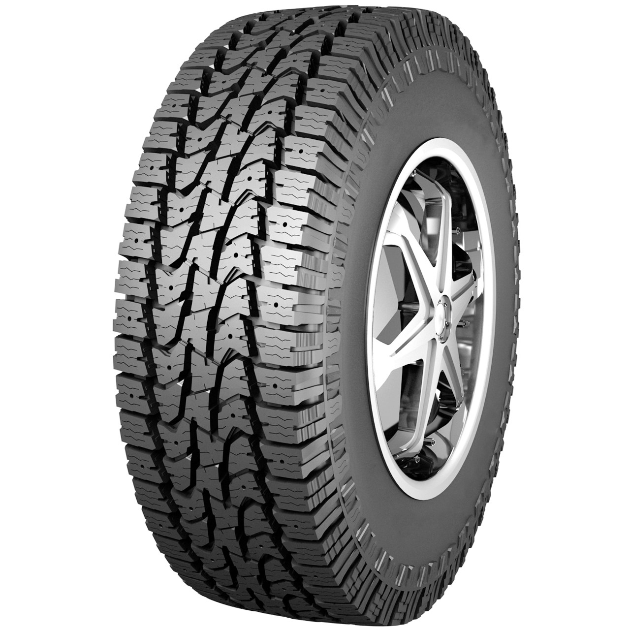 Nankang Conqueror A/T AT-5 LT 315/75R16 121/118S D (8 Ply)