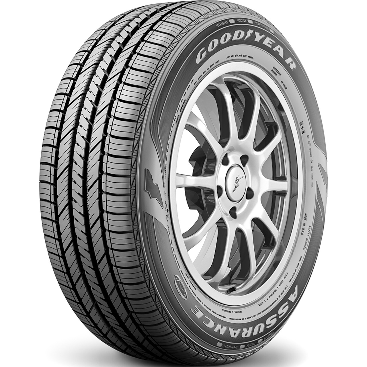 GOODYEAR EAGLE RVF 205/60R16 92V Set of 4 Goodyear Eagle RV