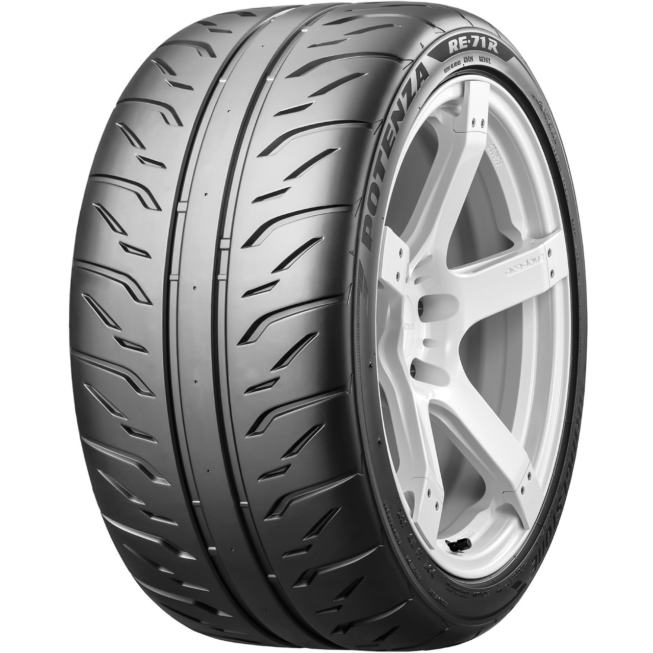 Bridgestone Potenza RE-71R 255/35R19 96W XL