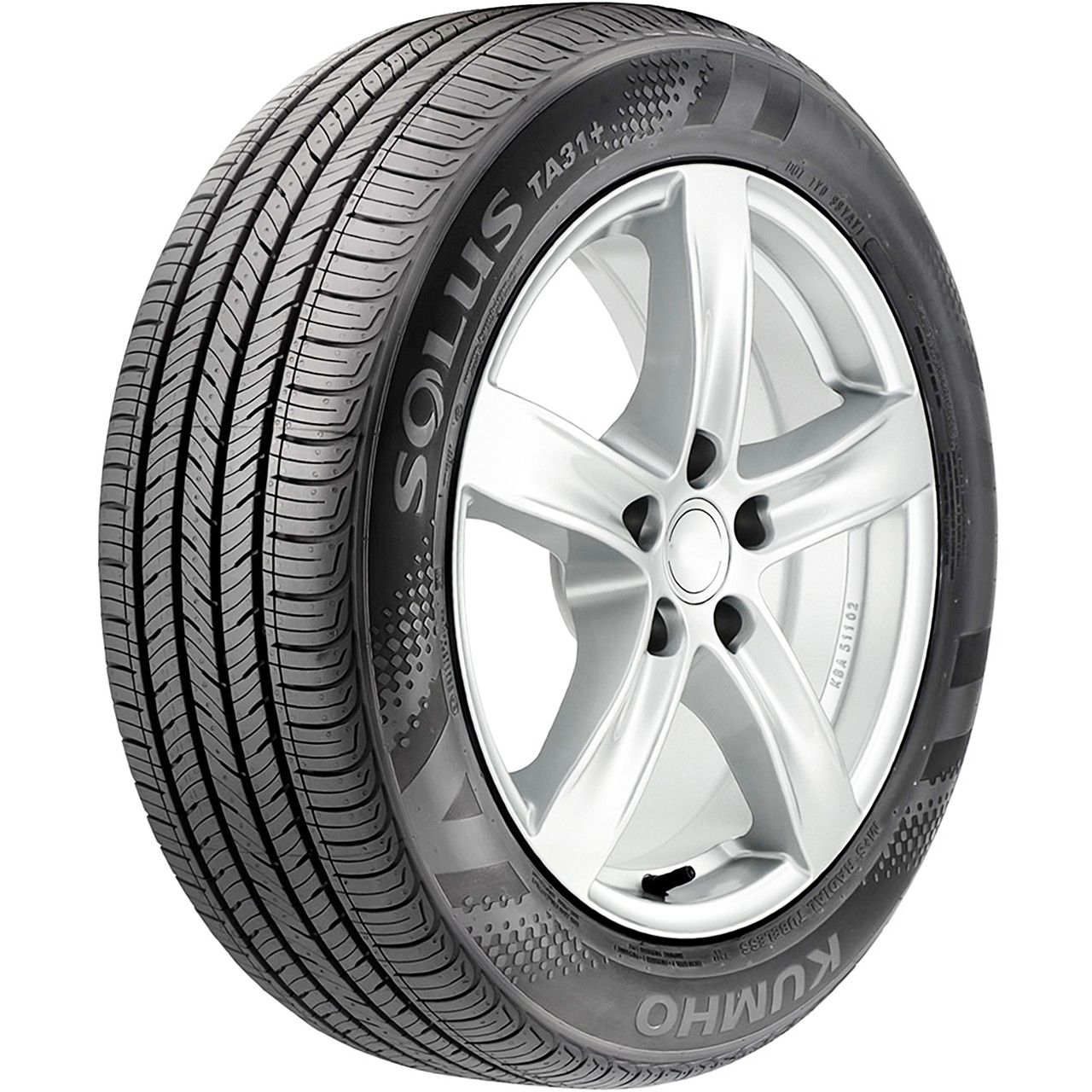 Kumho Solus TA31+ 215/55R17 94V (Vietnam)