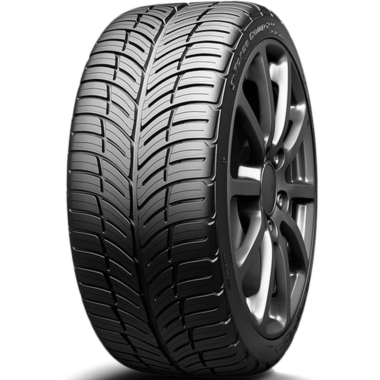 Bfgoodrich G Force Comp 2 A S 275 40r17 Zr 98w As A S All