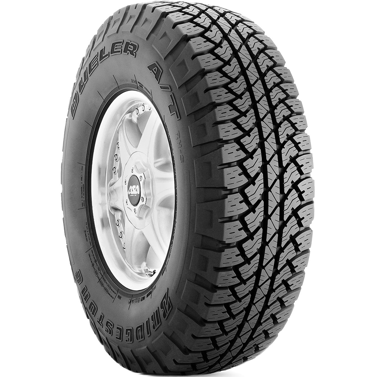 Bridgestone Dueler A/T RH-S (OE) 245/75R17 112T AT All Terrain Tire