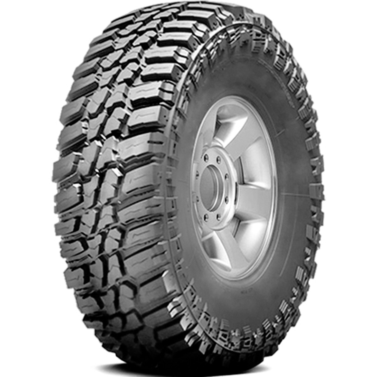 Nankang Conqueror M T Mt 1 Lt 275 70r18 125 122q E 10 Ply Mt Mud Terrain Tire