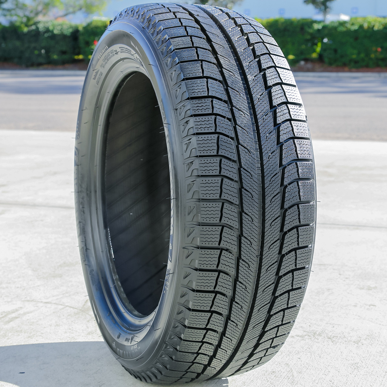 純正　Michelin Latitude スタッドレスタイヤ 18インチ 純正 Michelin Latitude スタッドレスタイヤ 18インチ ホイール