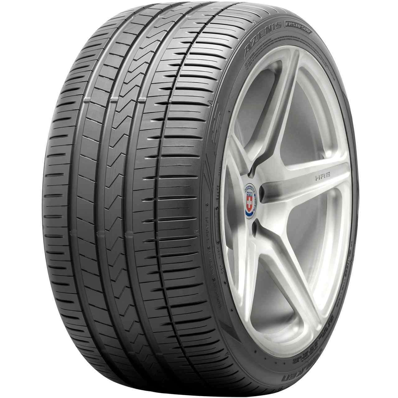 お値打ち品 ファルケン アゼニス FK510 255/40R20 2021年製造 4本