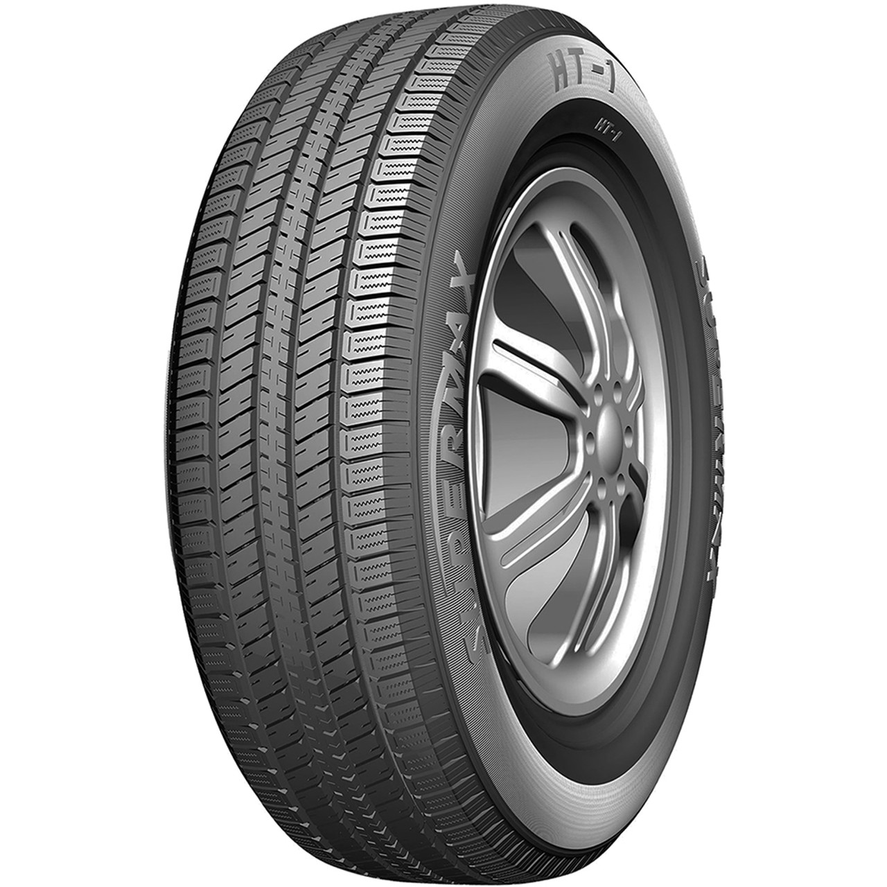 Brewery Restriction Interest Supermax HT-1 225/55R19 99V AS A/S All Season Tire