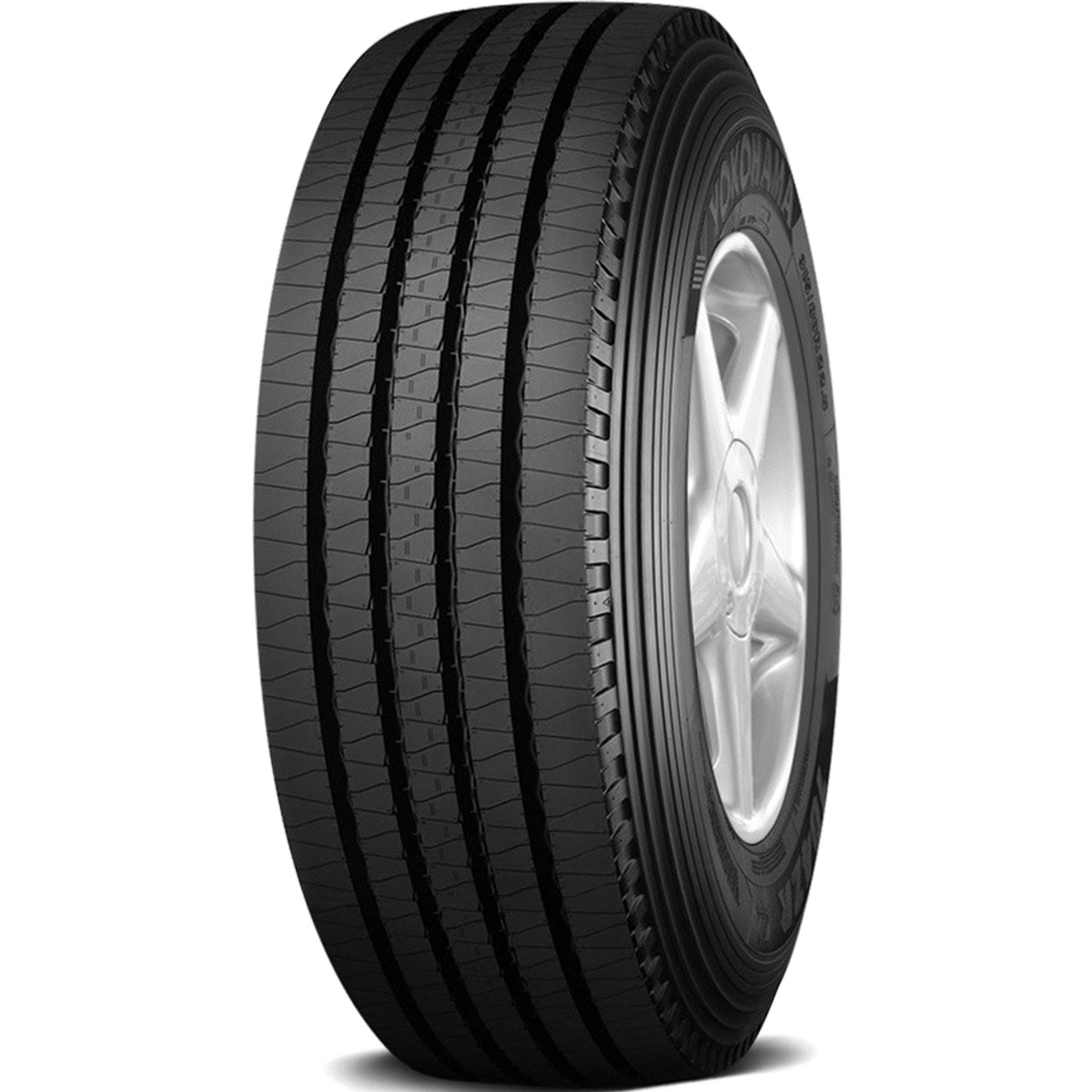 Yokohama 104ZR 10R22.5 ZR G (14 Ply)