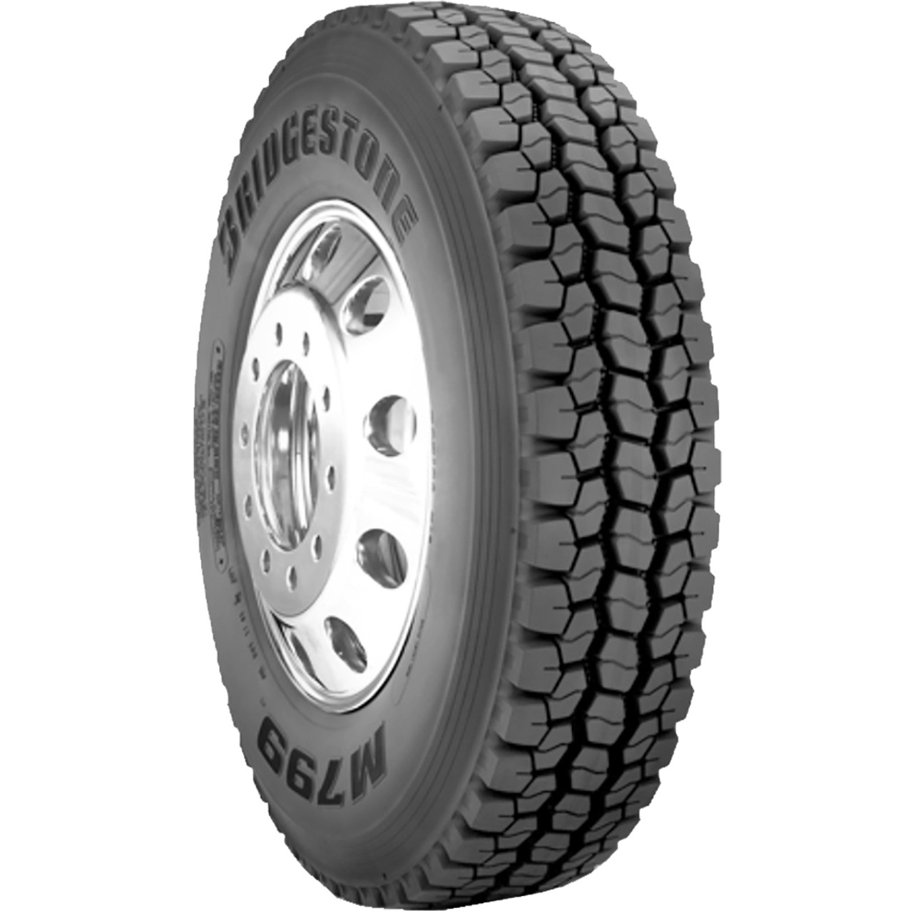 BRIDGESTONE - milin Bridgestone M760 295/75R22.5 141L G (14 Ply)