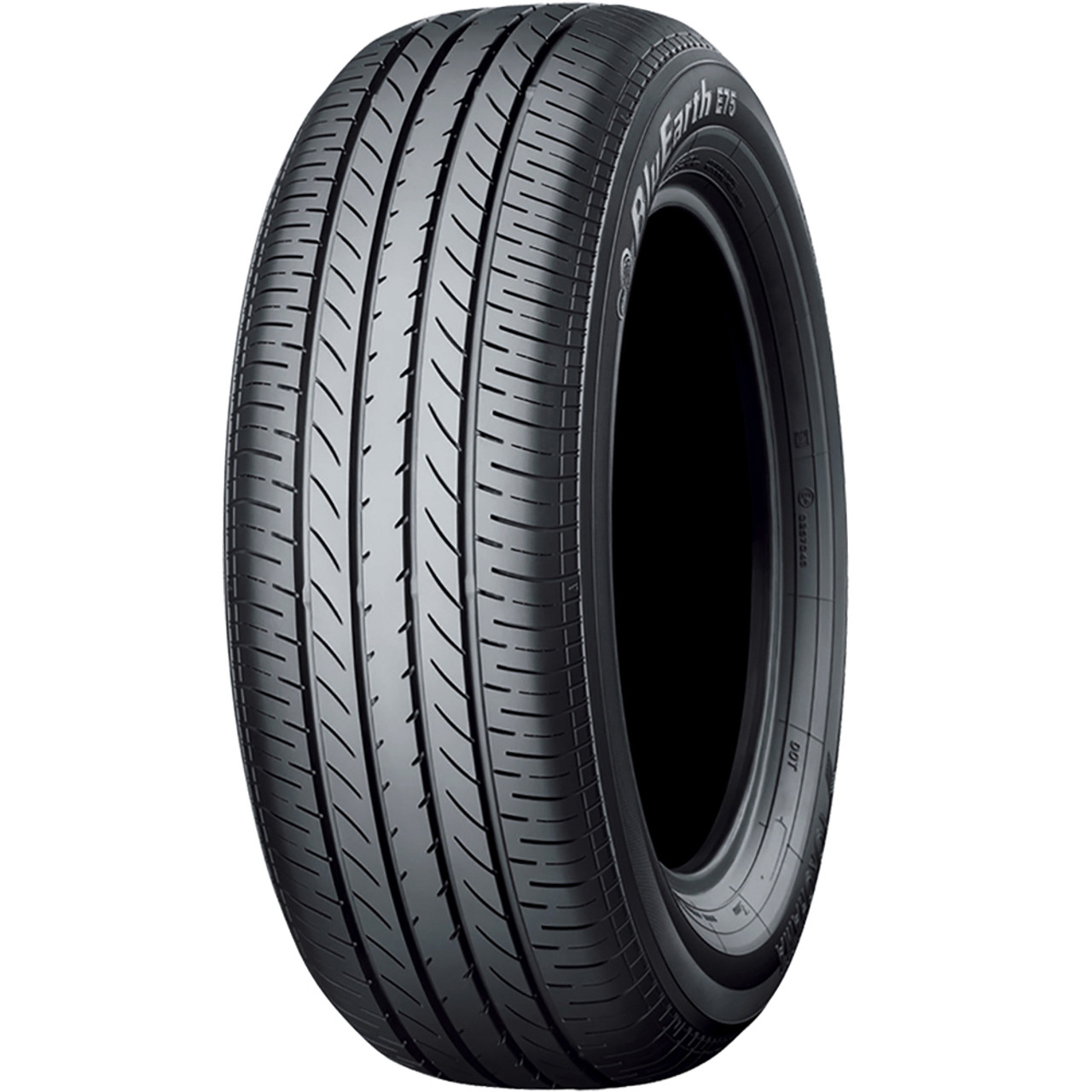 「E75&L」と「E75&L」 Yokohama BluEarth E75 (OE) 215/60R16 95V