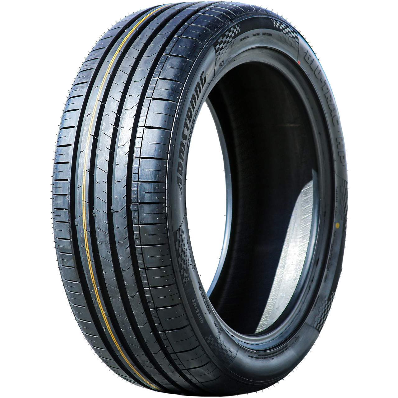 Armstrong Blu-Trac HP 215/55R17 98W XL