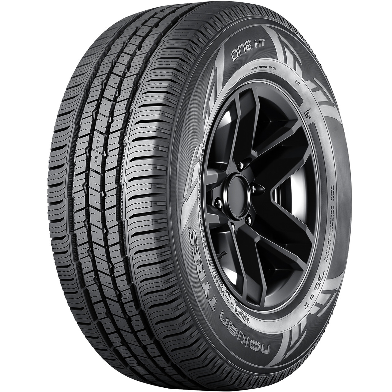 Nokian Tyres One HT 235/65R16C 121/119R E (10 Ply)