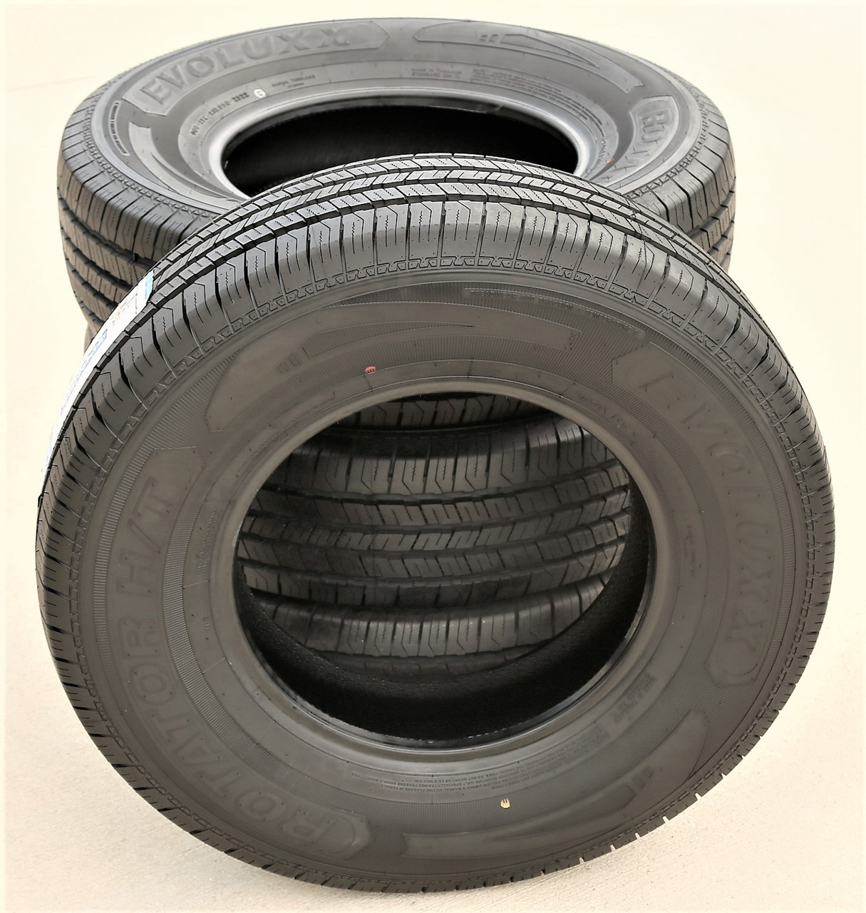 Evoluxx Rotator R/T 265/70R17 121/118Q E (10 Ply