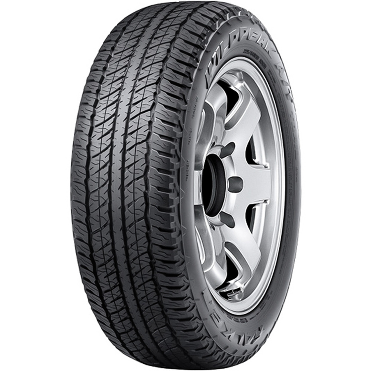 Falken Wildpeak A/T Trail 01A 225/60R18 100H AT All Terrain Tire 