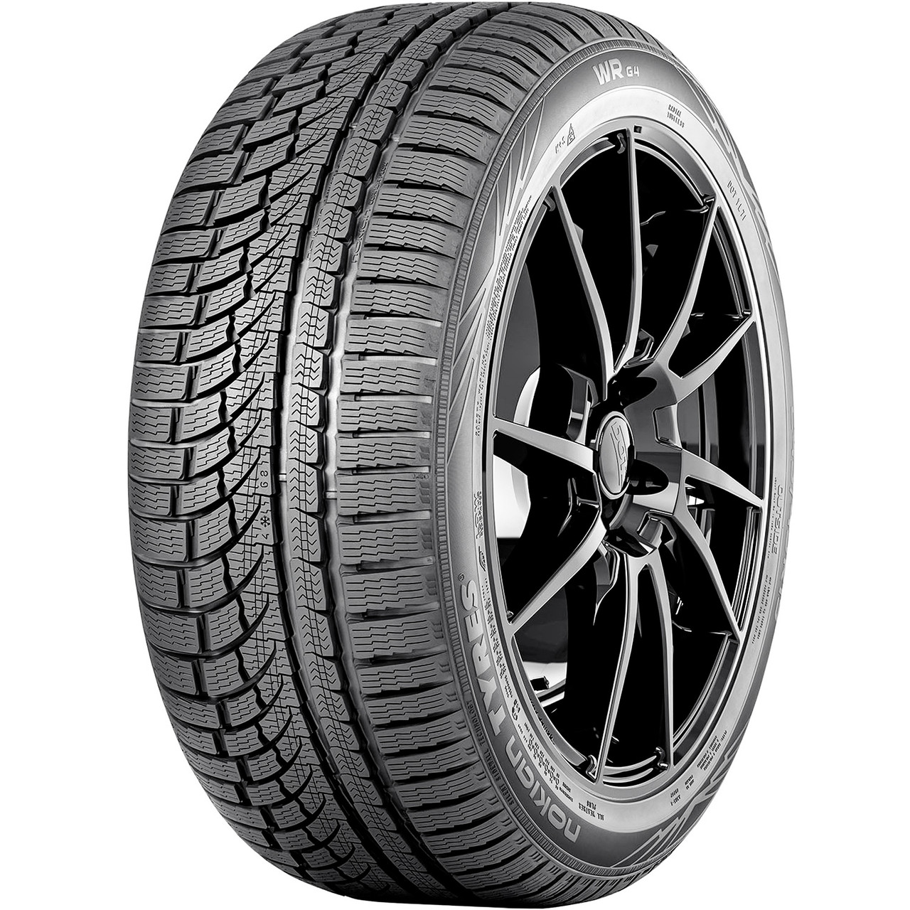 Nokian Tyres WR G4 255/35R19 96V XL