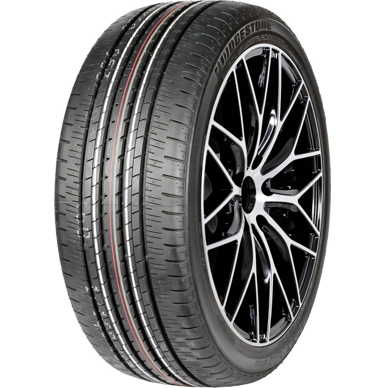 235/50R18 ブリヂストン TURANZA ER33 4本 バリ山 レクサス 