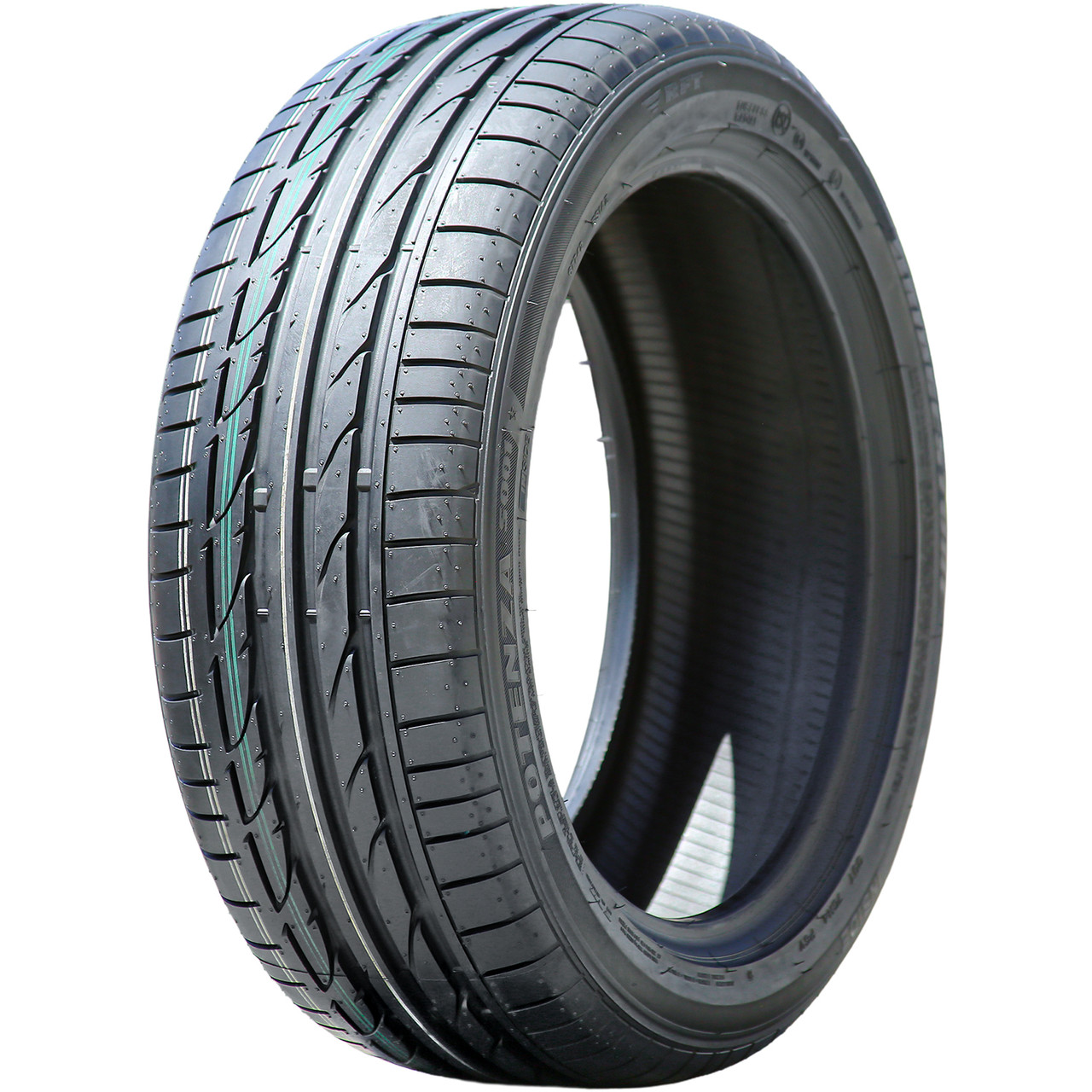 Bridgestone Potenza S001 RFT (AR) 255/35R19 92Y