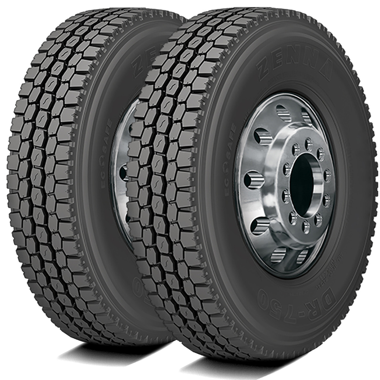 Zenna Rims Zenna DR-750 11R22.5 146/143M H (16 Ply)