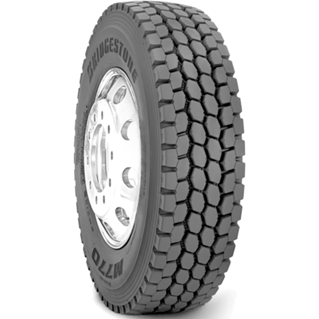 Bridgestone M770 295/75R22.5 144/141L G (14 Ply)