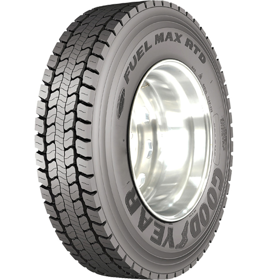 Goodyear Fuel Max RTD 11R22.5 144L G (14 Ply) AS A/S All Season Tire