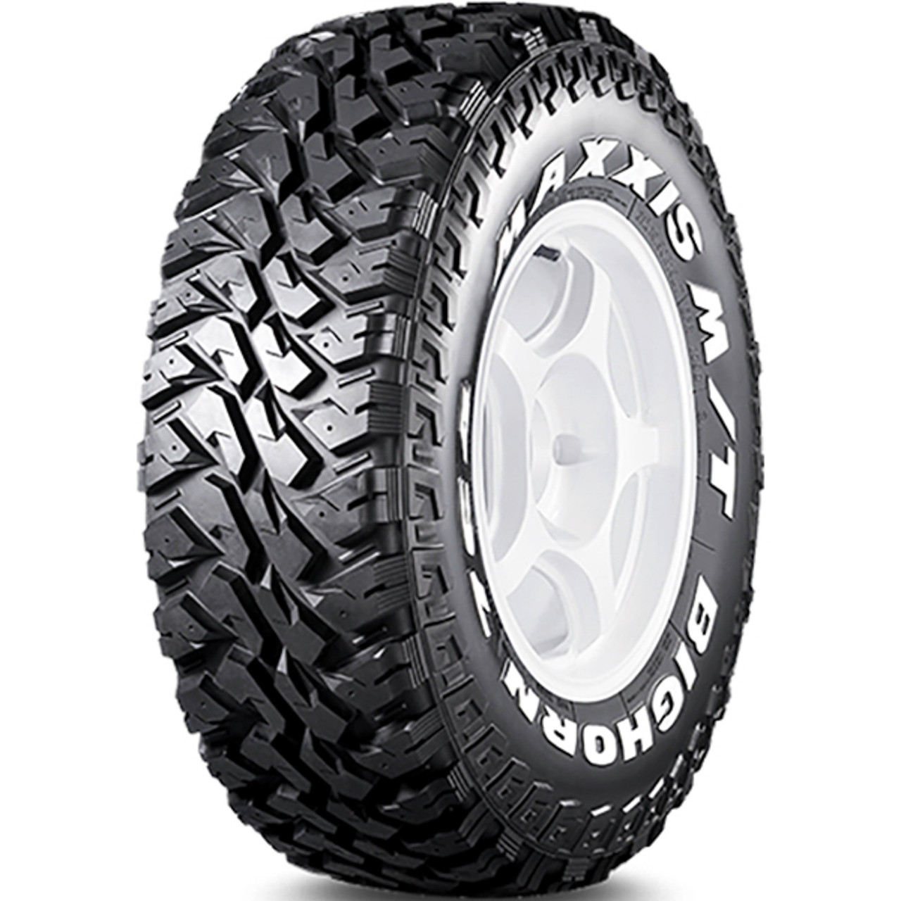 #928 MAXXISM/T BIG HORN 764 Ⓜ︎ Maxxis Bighorn MT-764 LT 27/8.50R14 95Q C (6 Ply)