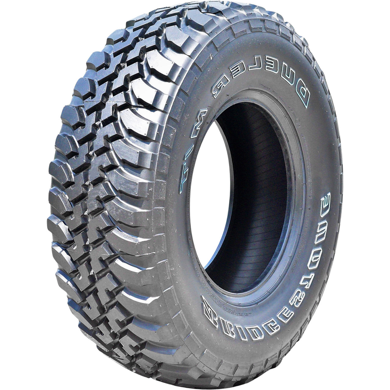 Bridgestone Dueler M/T 673 LT 285/75R16 116/113R C (6 Ply) (DOT 2017)