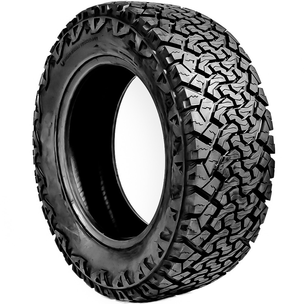 Cavalry X/T LT 35X12.50R20 121R E (10 Ply) MT M/T Mud (BLEM) Tire