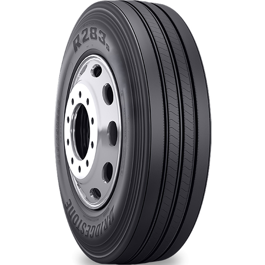 Bridgestone Ecopia R283S 295/75R22.5 148/145L H (16 Ply)