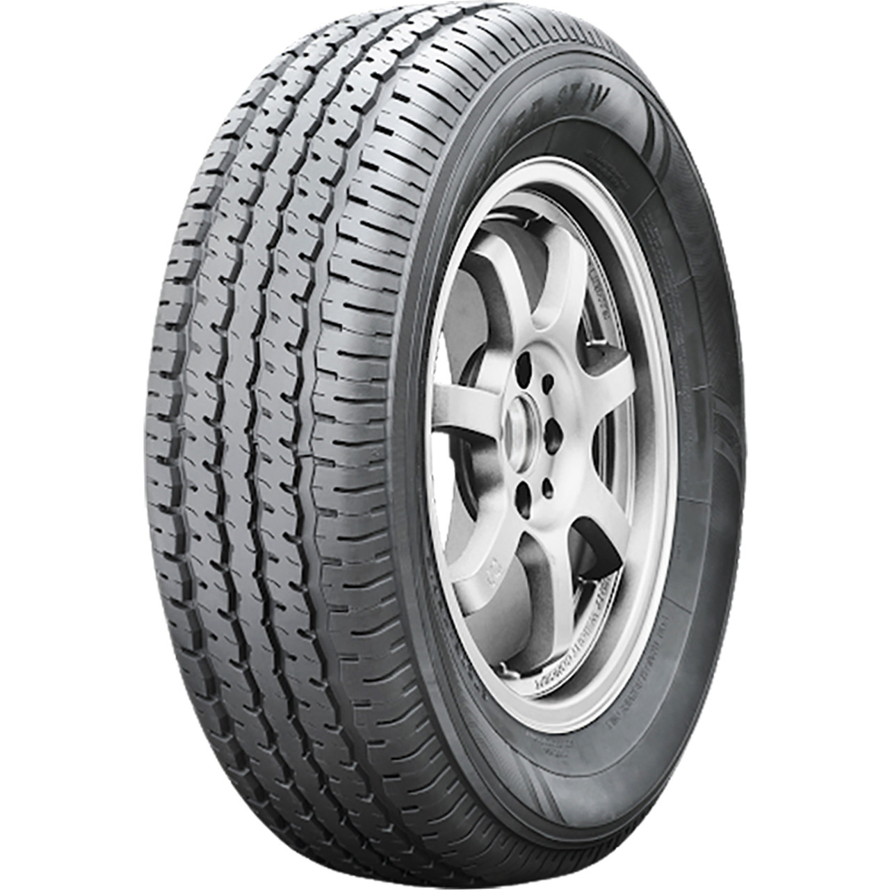 Husky Roadrider IV ST 235/85R16 E (10 Ply) Trailer Tire - TireMart.com