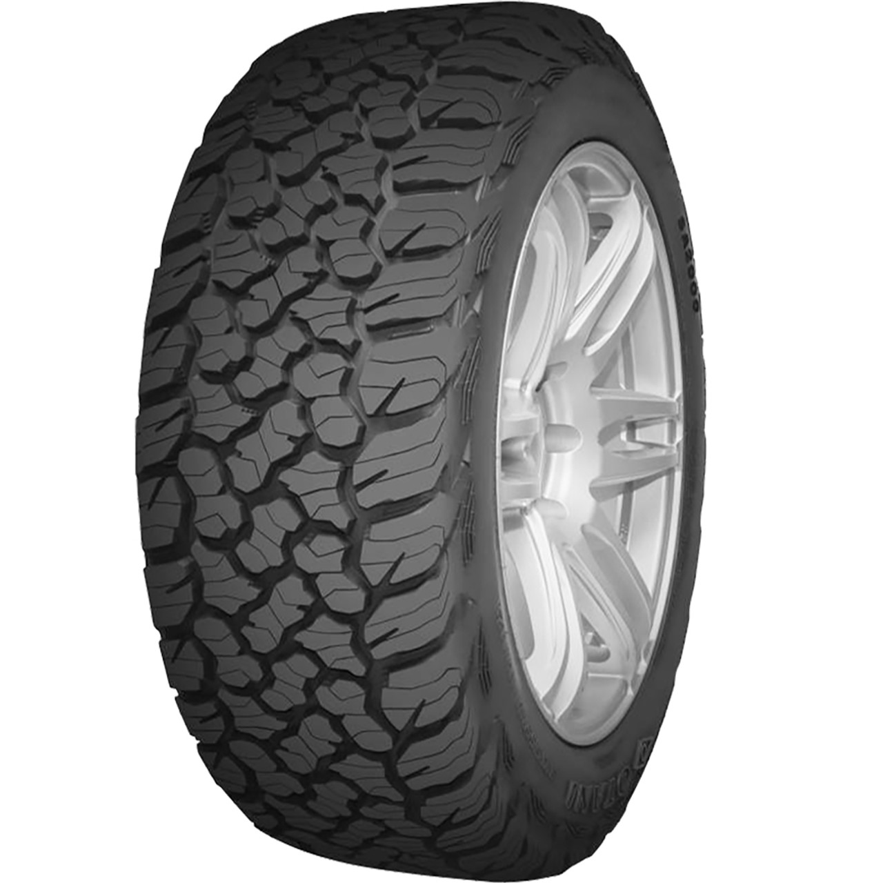 Otani SA2000 LT 285/65R18 125/122R E (10 Ply)