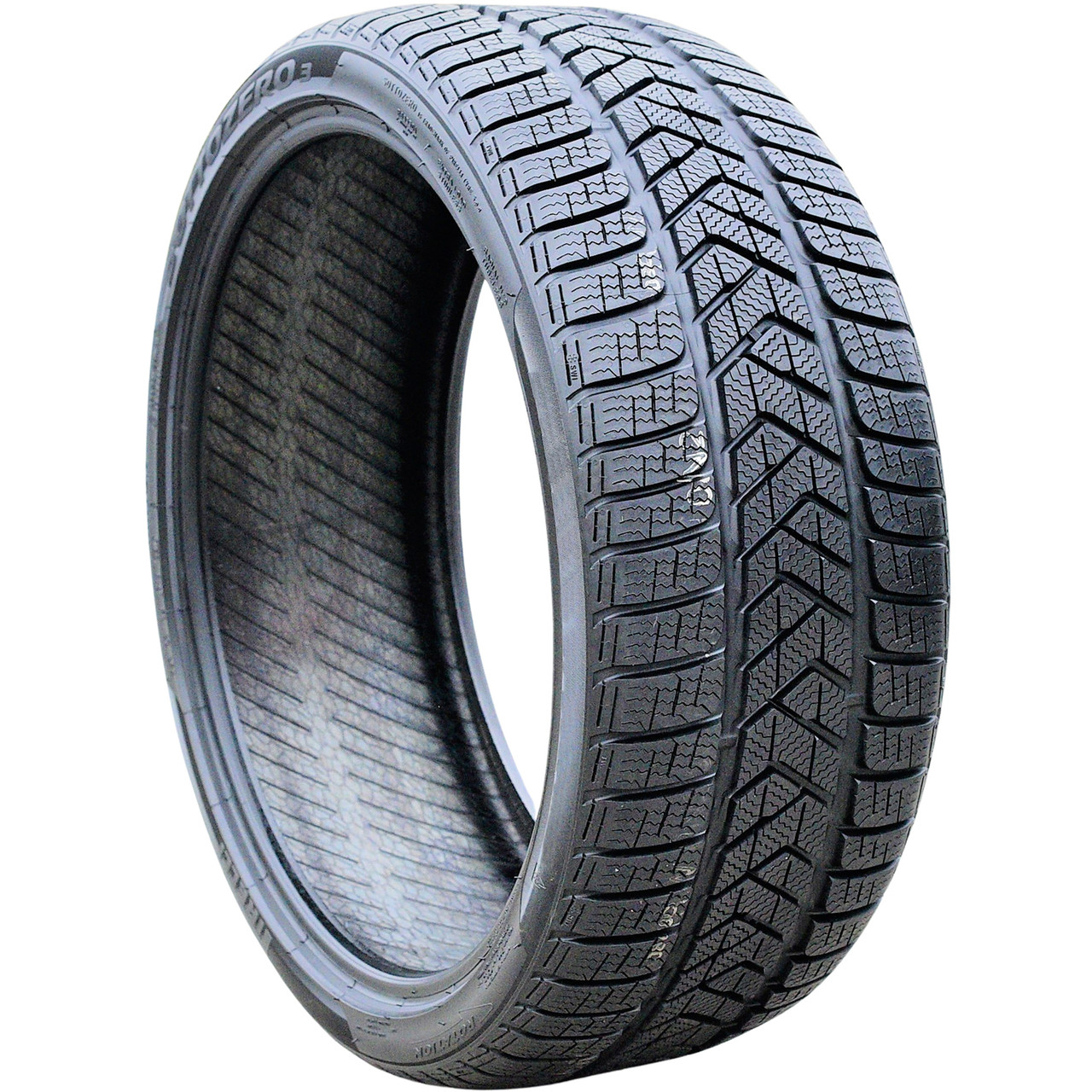 PIRELLI 【新品 送料無料】2022年製 WINTER SOTTO ZERO 3 245/45R19 102V XL MO SOTTOZERO3 PIRELLI (ベンツ承認)