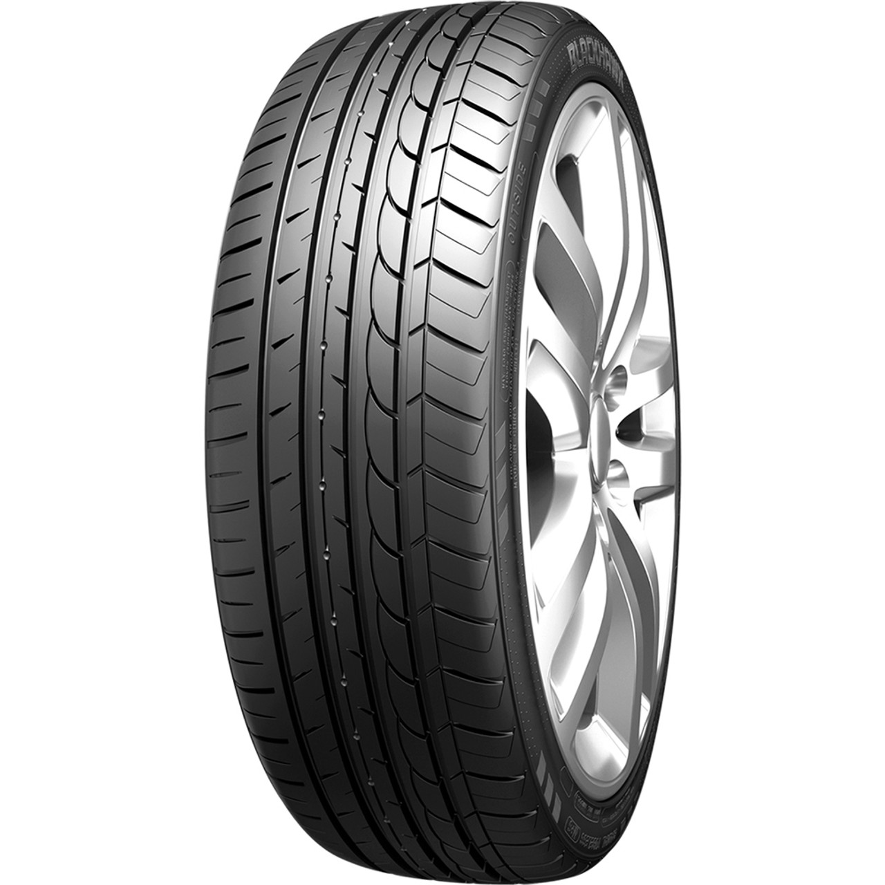 Blackhawk Street-H HU02 225/40R18 92W XL AS A/S All Season Tire