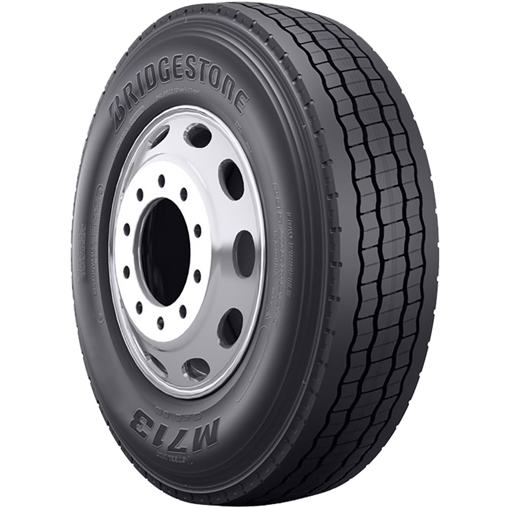 Bridgestone M713 285/75R24.5 144/141L G (14 Ply)