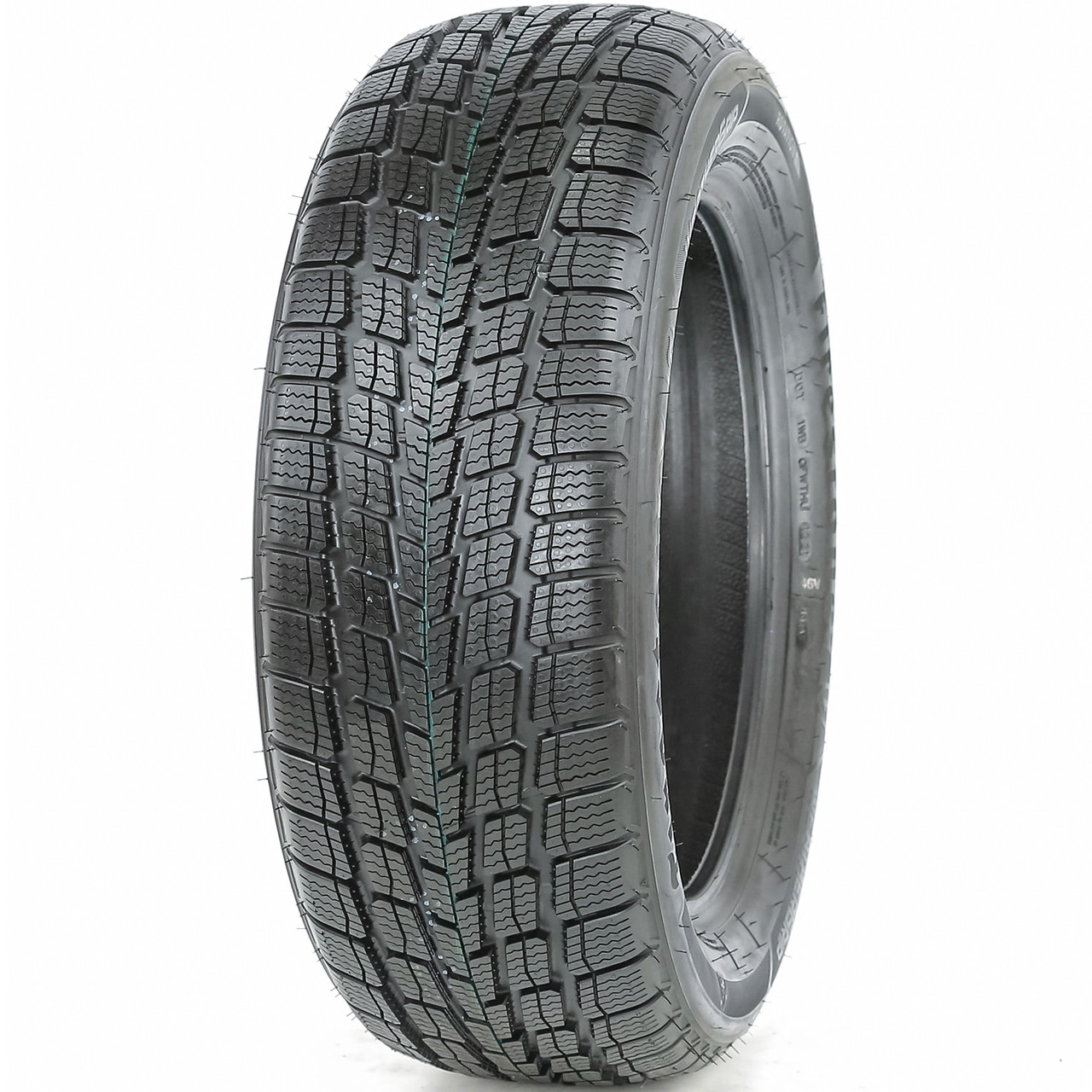 FIRESTONE 製ノーマルタイヤ　225/55R18 Firestone All Season All Season 225/55R18 98H Passenger Tire