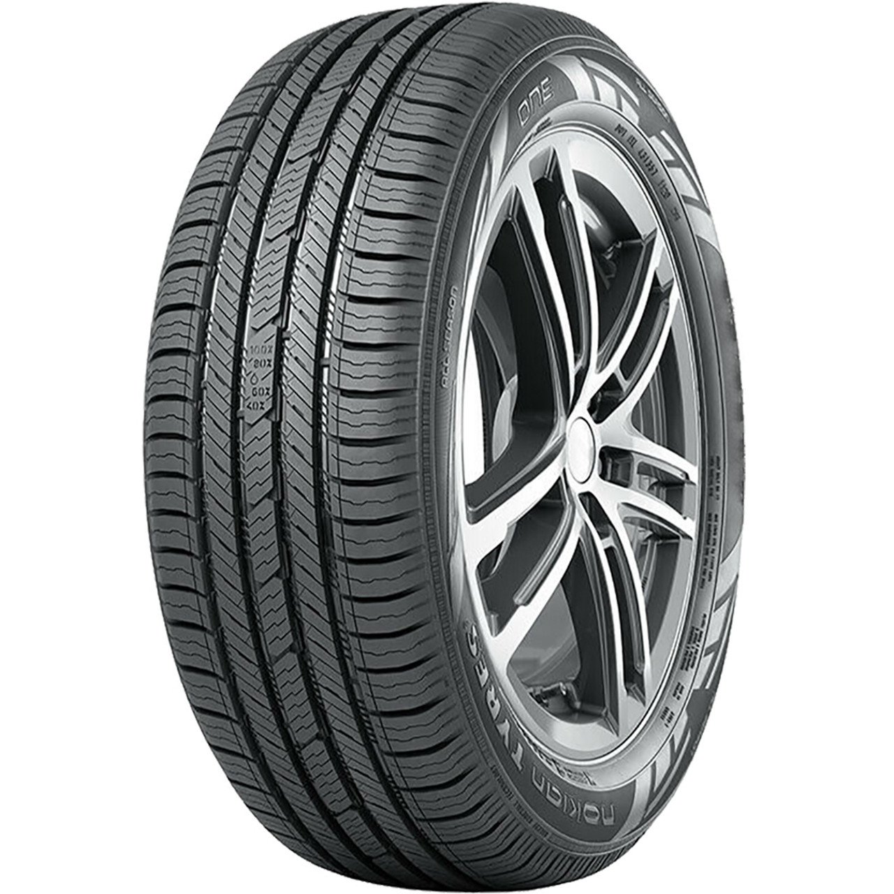 Nokian Tyres One 215/55R17 94V