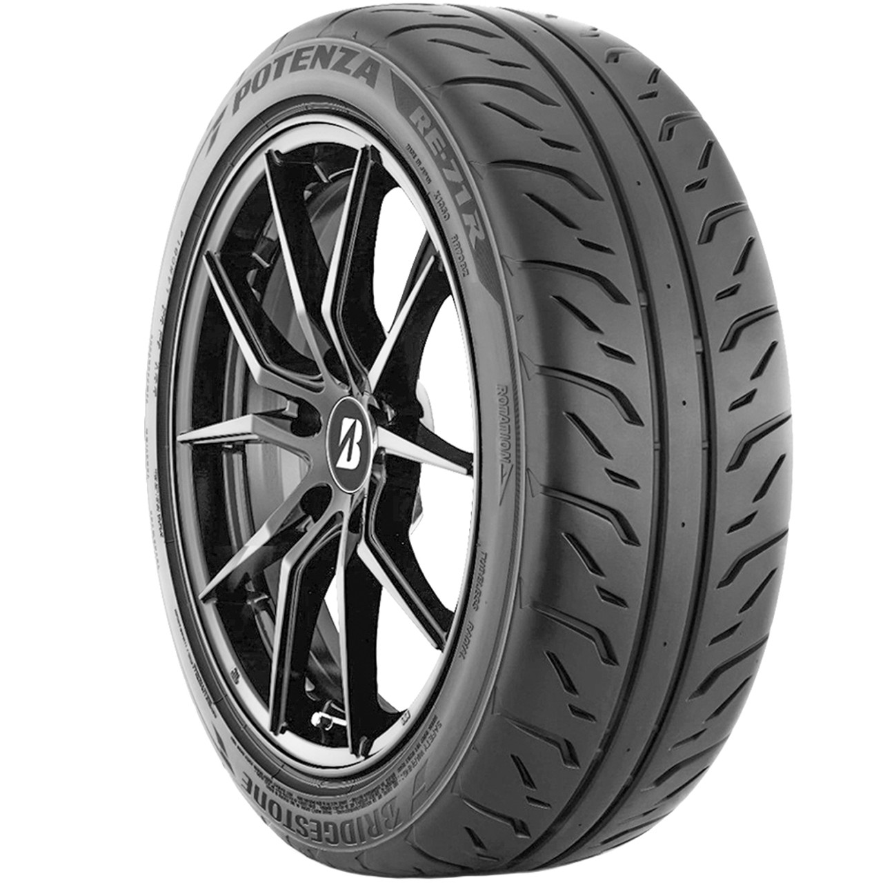 BRIDGESTONE POTENZA RE-71R 255 40R17 通販