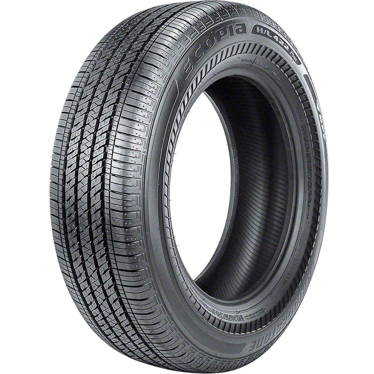 Bridgestone Ecopia H/L 422 Plus RFT 235/55R19 101V (DC)