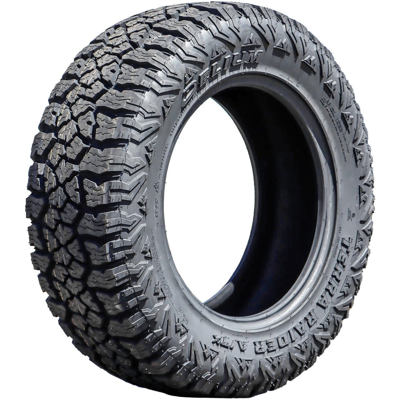 Delium Terra Raider A/TX KU-257 LT 33X12.50R20 119Q F (12 Ply)