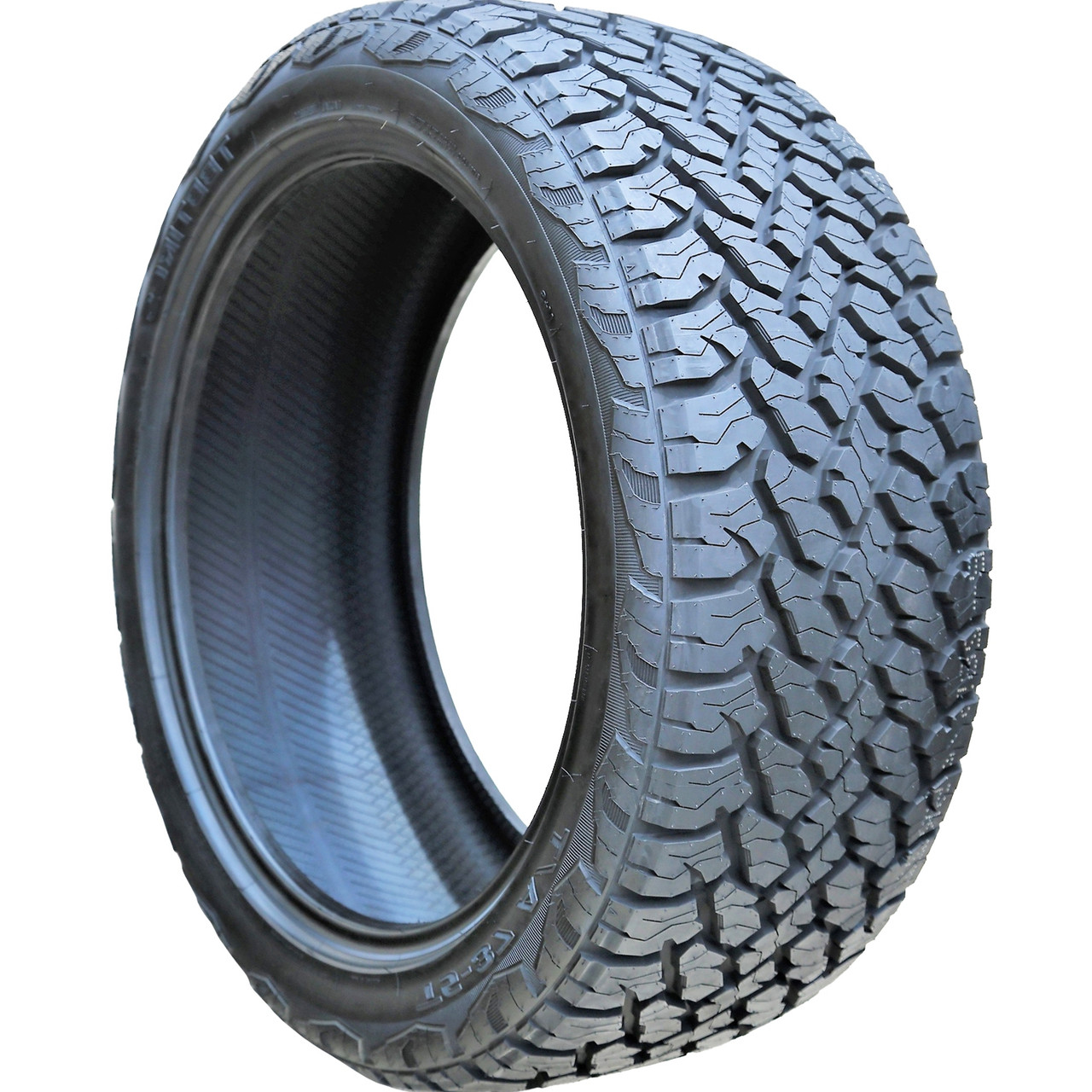 NEW国産■ANHELO　22X9J+37　114.3/5H　265/35R22　タイヤ付き　4本セット　ハリアーなどに■ 22インチ